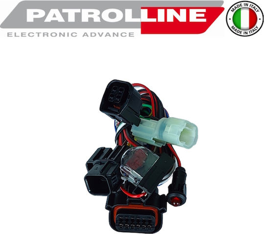 Patrol Line Motorcycle Alarm Wiring