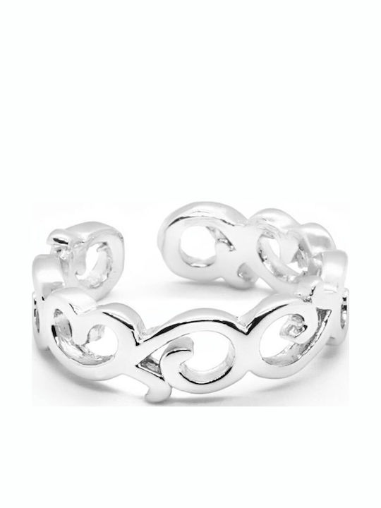 Piercing.gr Γυναικείο Δαχτυλίδι Ποδιού