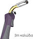 Parweld Pro MIG MAG Torch PRO-Grip Max® 250A Air Cooled Τσιμπίδα Ηλεκτροκόλλησης