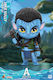 Hot Toys Avatar Jake The Way Of Water Cosbaby Figure Height 10cm In Scale 1:6