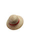 Abysse Straw Men's Hat Το καπέλο του Luffy