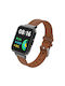 Watch Metallhülle in Braun Farbe für Mi Watch Lite