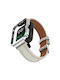 Watch Metal Case in White color for Mi Watch Lite