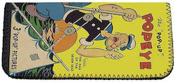 PO.S Popeye Καπνοθήκη Κίτρινη PO.S Popeye Καπνοθήκη Κίτρινη