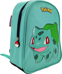 Euromic Bulbasaur Pokemon Green Backpack