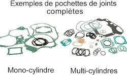 Centauro Motorcycle Gaskets Accessories 933A271FL