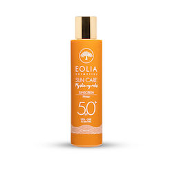 Eolia Cosmetics Mango Sunscreen Cream for the Body SPF50 150ml