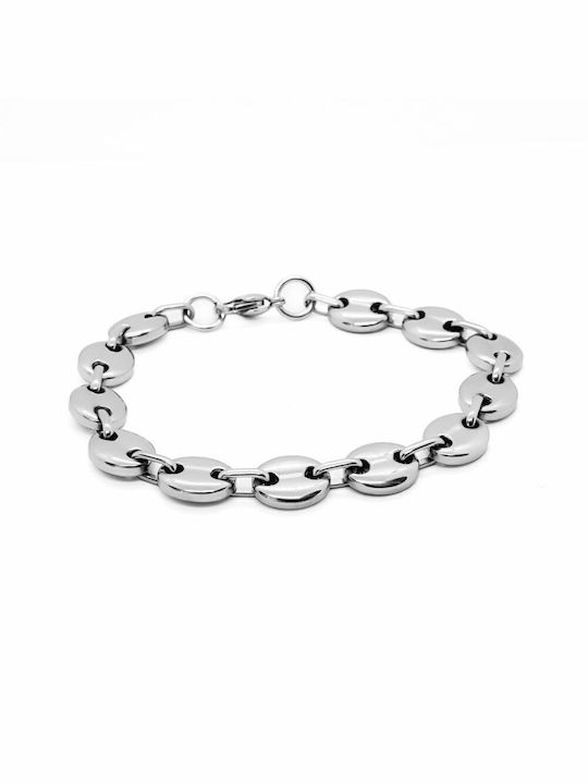 Piercing.gr Bracelet Chain made of Steel