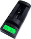 PZEM-010 Ψηφιακό Battery Tester με Πτυσσόμενη Υποδοχή