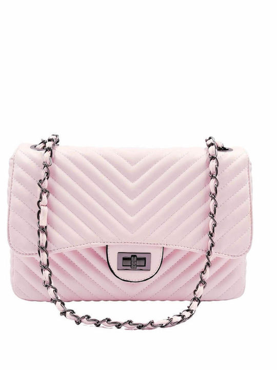 Borsa Nuova Women's Bag Shoulder Pink