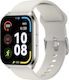 Haylou LS02 Pro Smartwatch (Argintiu)