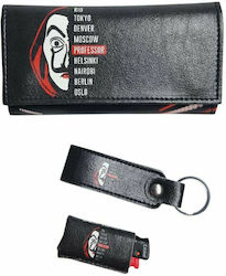 Dino Rossi Tobacco Pouch With Snap Closure 16x9cm Multicolour