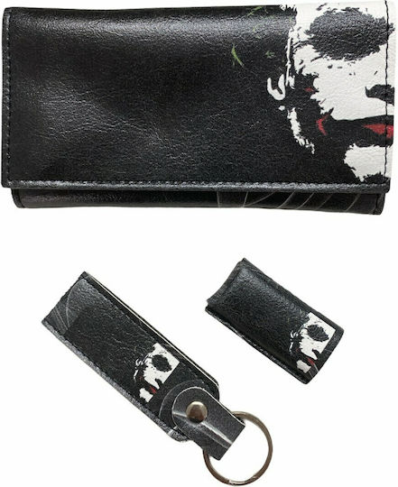 Dino Rossi Tobacco Pouch With Magnetic Clasp 16x9cm Multicolour