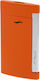 S.T. Dupont SLIM 7 Запалка с Пламък в Оранжев Цвят