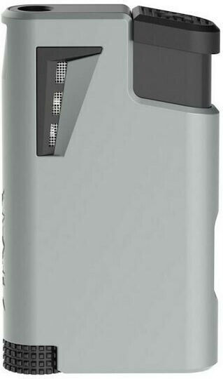 Xikar XK1 Plasma Lighter in Gray Color