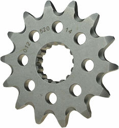 Moto Master Front Sprocket for Husqvarna WR 125 / WR Moto Master Front Sprocket for Husqvarna WR 125 / WR