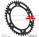JT Sprockets Rear Sprocket for Husqvarna WR 125 / WR for Yamaha WR 250