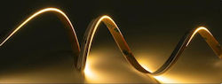 Fos me Waterproof LED Strip 24V Warm White Ligh...
