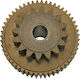 Yamaha Motorcycle Starter Motor Gear for Yamaha Crypton R 115 312-22-200