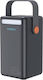 Choetech B664 Power Bank 50000mAh 65W mit 3 USB-A Anschlüssen und USB-C Anschluss Schwarz