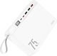 Hoco J94 Overlord Power Bank 75000mAh 22.5W wit...