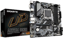 Gigabyte A620M DS3H rev. 1.0 Placă de bază Micro ATX cu AMD AM5 Socket