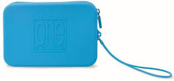 Blasetti One Color Federmäppchen Zylinderförmig Hellblau Blasetti One Color Federmäppchen Zylinderförmig Hellblau