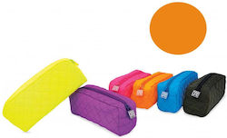 Blasetti Federmäppchen Zylinderförmig Orange Blasetti Federmäppchen Zylinderförmig Orange