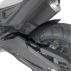 Barracuda Πίσω Φτερό Πίσω Τροχού Μοτοσυκλέτας για Honda Forza 750 Μαύρο