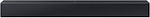 Samsung C400 Soundbar 2.0 με Τηλεχειριστήριο Μαύρο