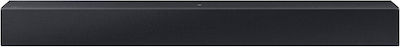 Samsung C400 Soundbar 2.0 με Τηλεχειριστήριο Μαύρο