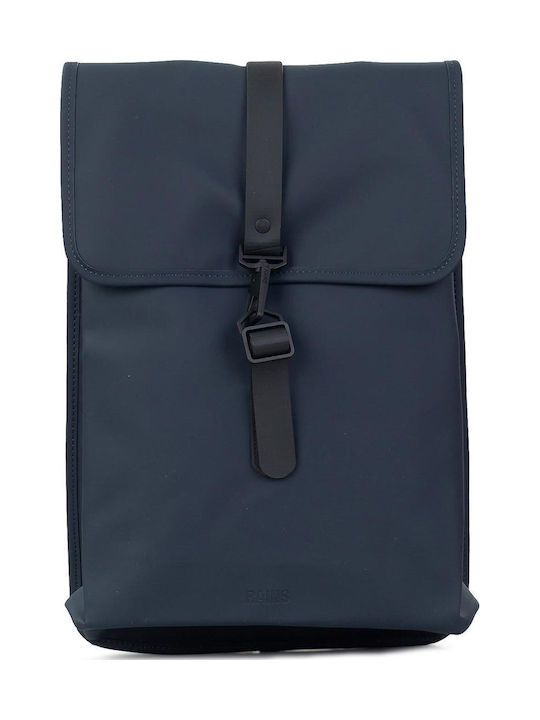 Rains Backpack Αδιάβροχο 12lt Navy Μπλε