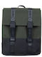 Rains Trail Waterproof 21lt Green