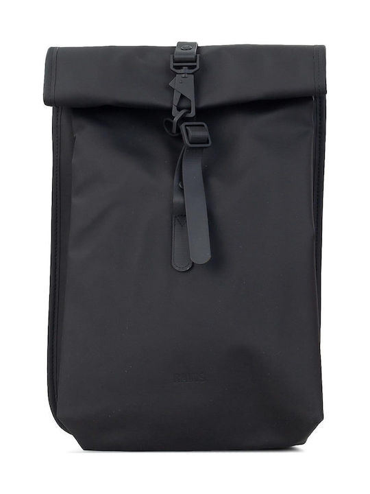 Rains Backpack Waterproof 10lt Black