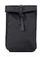 Rains Backpack Αδιάβροχο 10lt Μαύρο