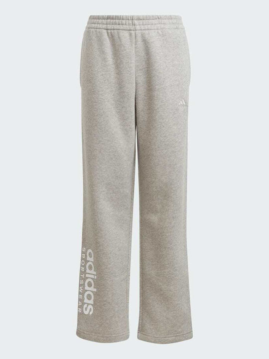 adidas Kids Sweatpants Gray