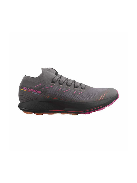 Salomon Pulsar Trail Sport Shoes Trail Running ...