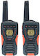 Cobra AM1055 Walkie Talkie με Μονόχρωμη Οθόνη Σετ 2τμχ