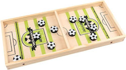 Wooden Football Tabletop