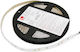 Adeleq LED Strip 24V Warm White Light 5m Type S...