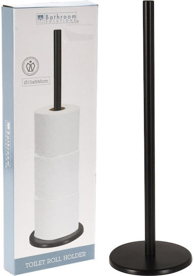 ArteLibre Countertop Paper Holder Black