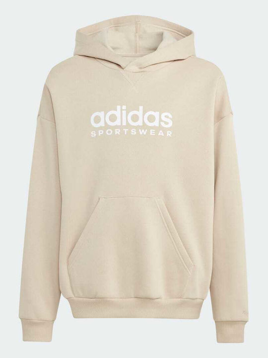 adidas Kids Sweatshirt Beige