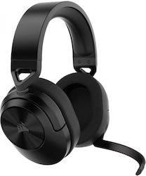 Corsair Wireless Over Ear Gaming Headset with Connection Bluetooth