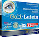 Olimp Sport Nutrition Gold Lutein Ειδικό Συμπλήρωμα Διατροφής 30 κάψουλες