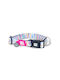 Max & Molly Magic Zebra Ошийник за куче Large 25мм x 39 - 62см