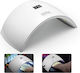 Nail Polish Curing Lamp LED 24W White