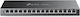 TP-LINK TL-SG116P v1 Unverwaltet L2 PoE+ Switch mit 16 Ports Gigabit (1Gbps) Ethernet