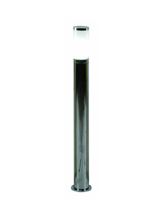 Lido Outdoor Small Post Lamp GU10 Silver