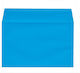 Set de plicuri Invitații 20buc 23x16cm în Albastru Culoare