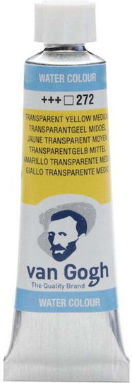 Royal Talens Van Gogh Νερομπογιά Κίτρινη 10ml